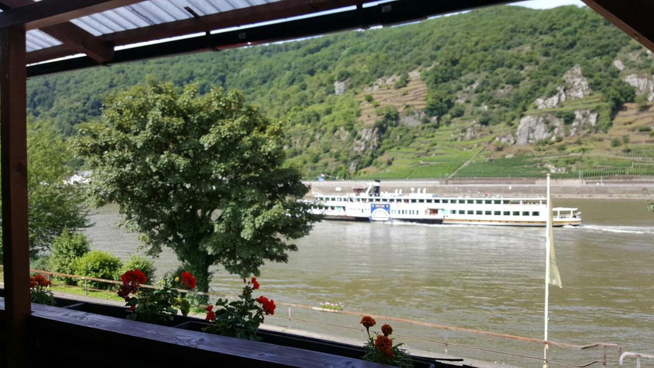 Zur Traube Ξενοδοχείο Kestert Εξωτερικό φωτογραφία